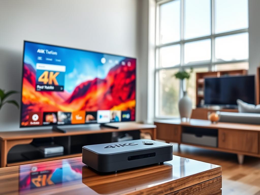 4K IPTV USA with 2tv.store