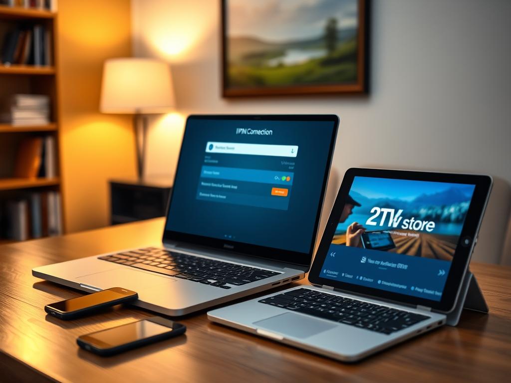 comment installer un vpn iptv with 2tv.store
