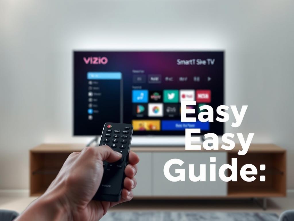 how to install iptv app on vizio smart tv