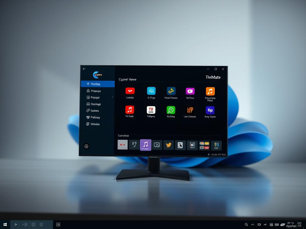 install tivimate iptv player windows 11