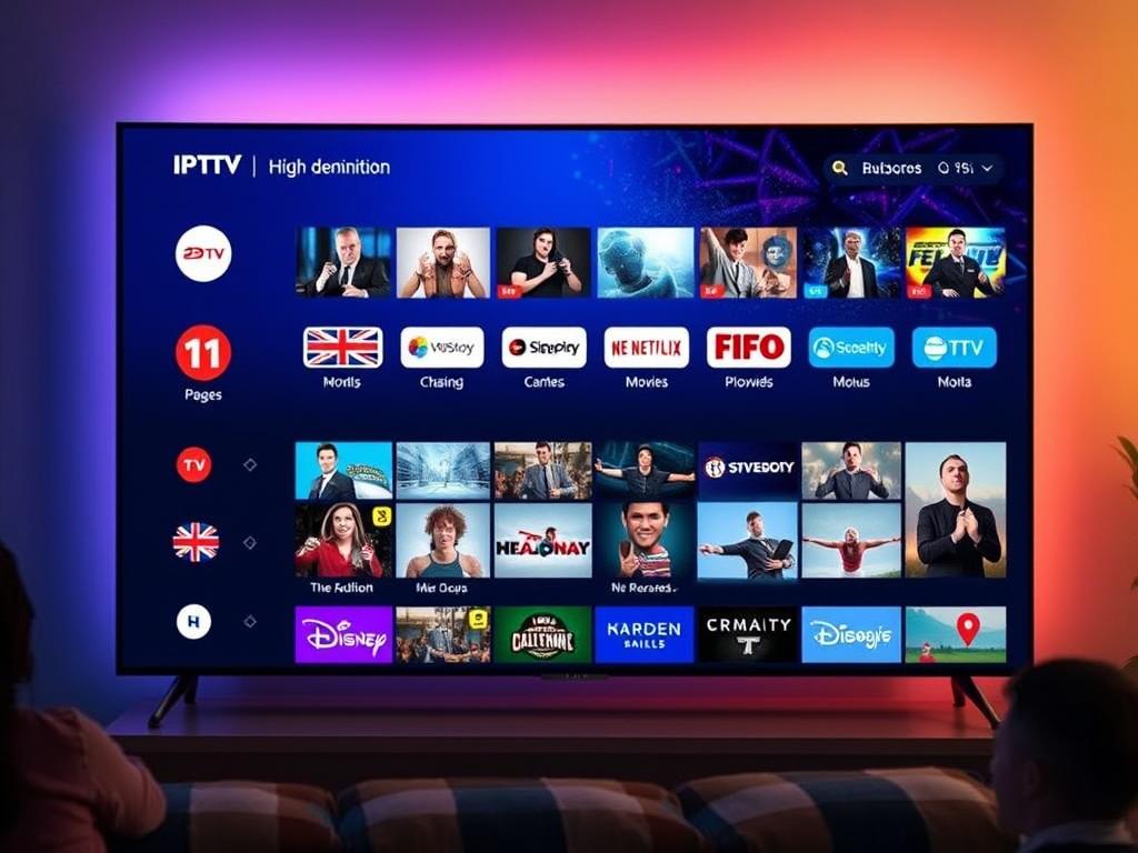 iptv without buffering 2tv.store