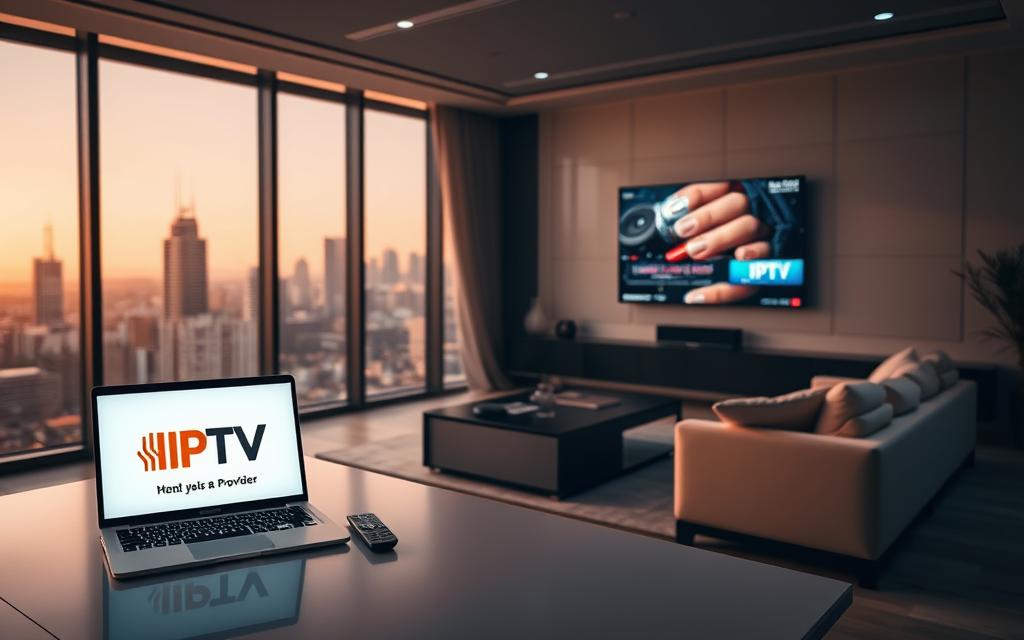 the best iptv service available