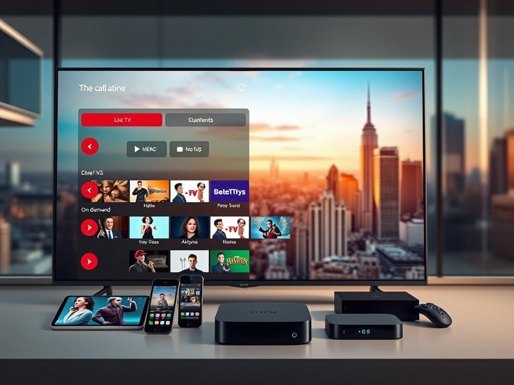 biggest live streaming platforms with 2tv.store
