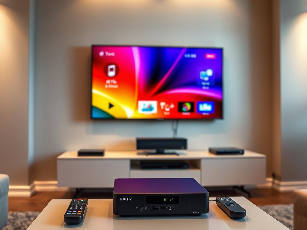 iptv to smart tv