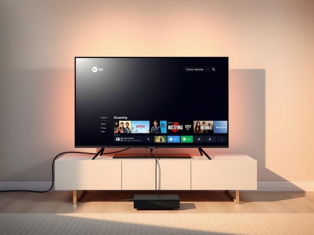 iptv to smart tv