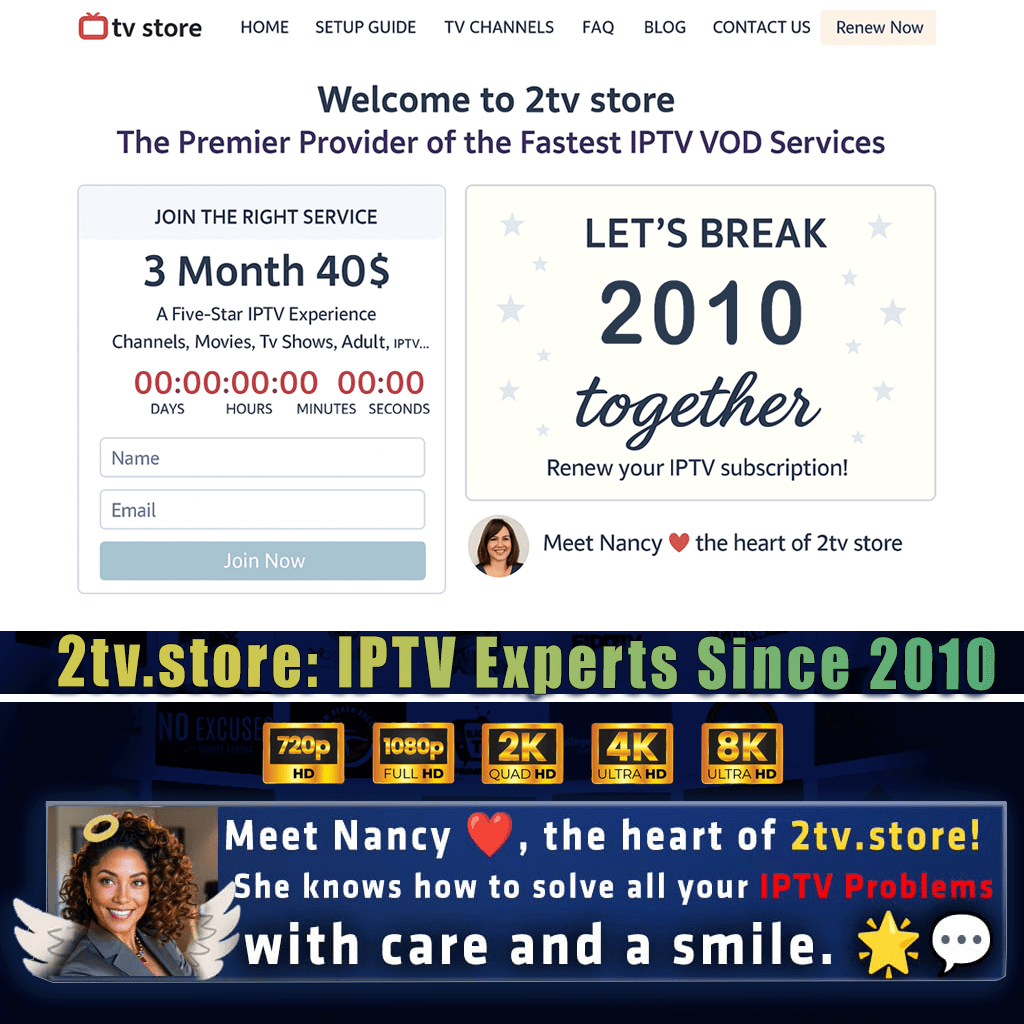 iptv usa
