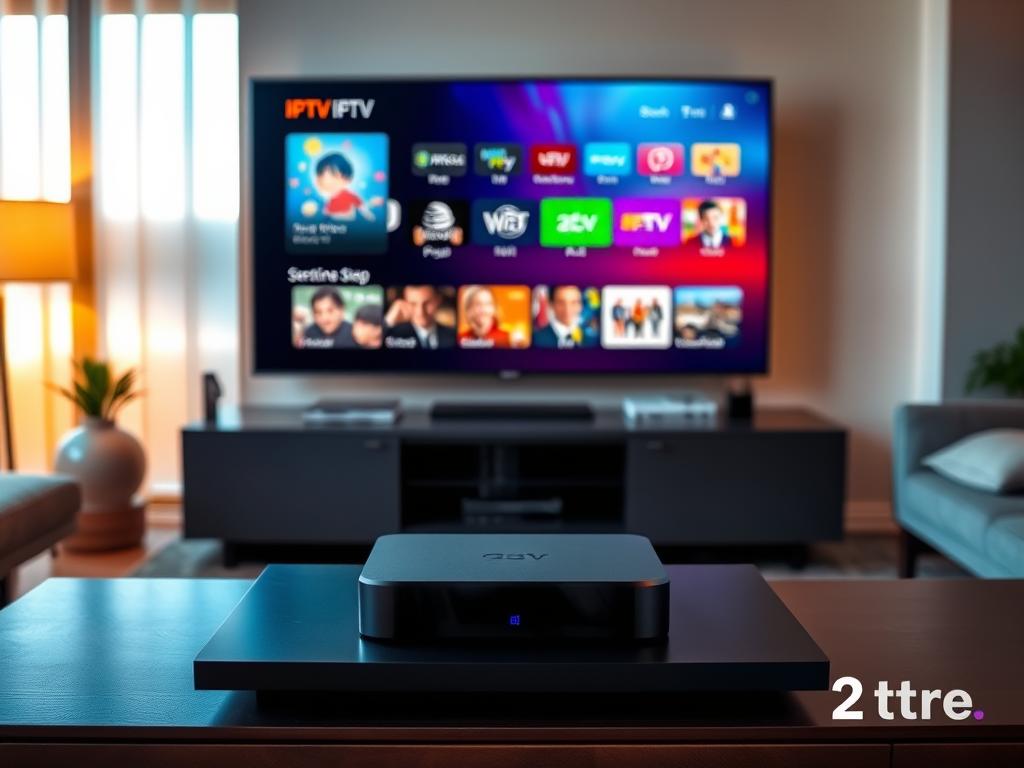 iptv with guide with 2tv.store