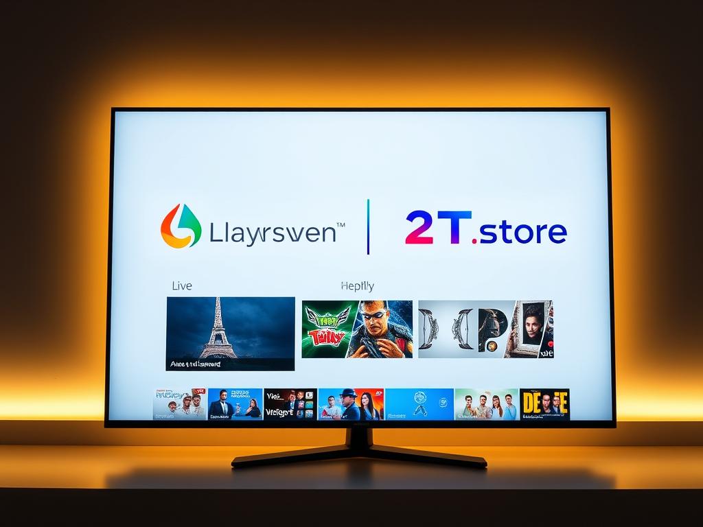 layerseven iptv with 2tv.store