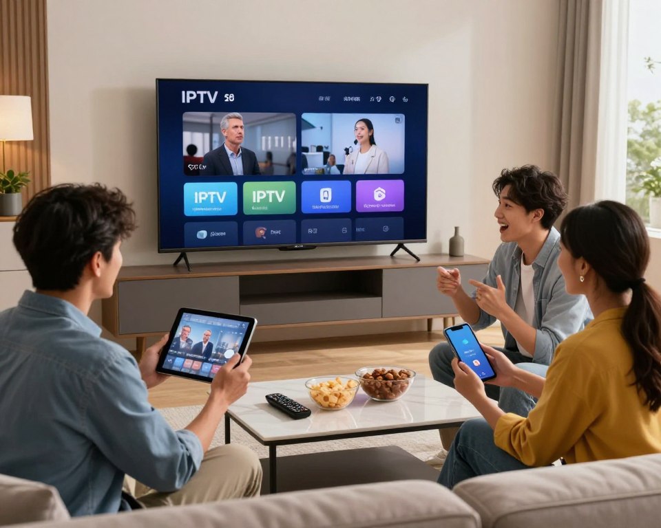 buy iptv subscription​