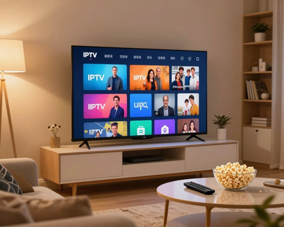 iptv provider subscription​