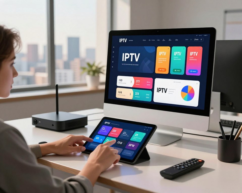 iptv subscription charges​