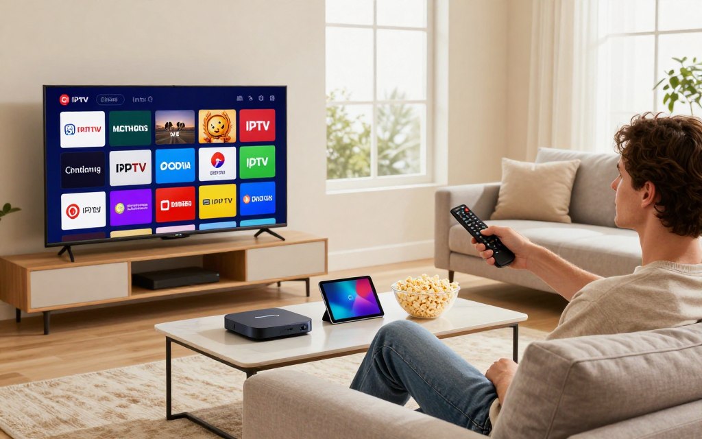 iptv subscriptions usa