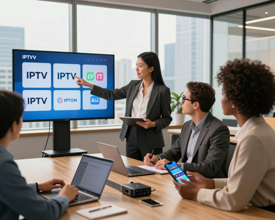 iptv suppliers​
