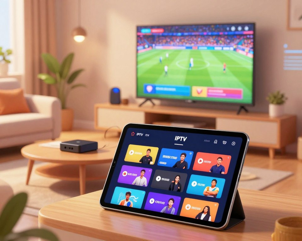 one year iptv subscription​