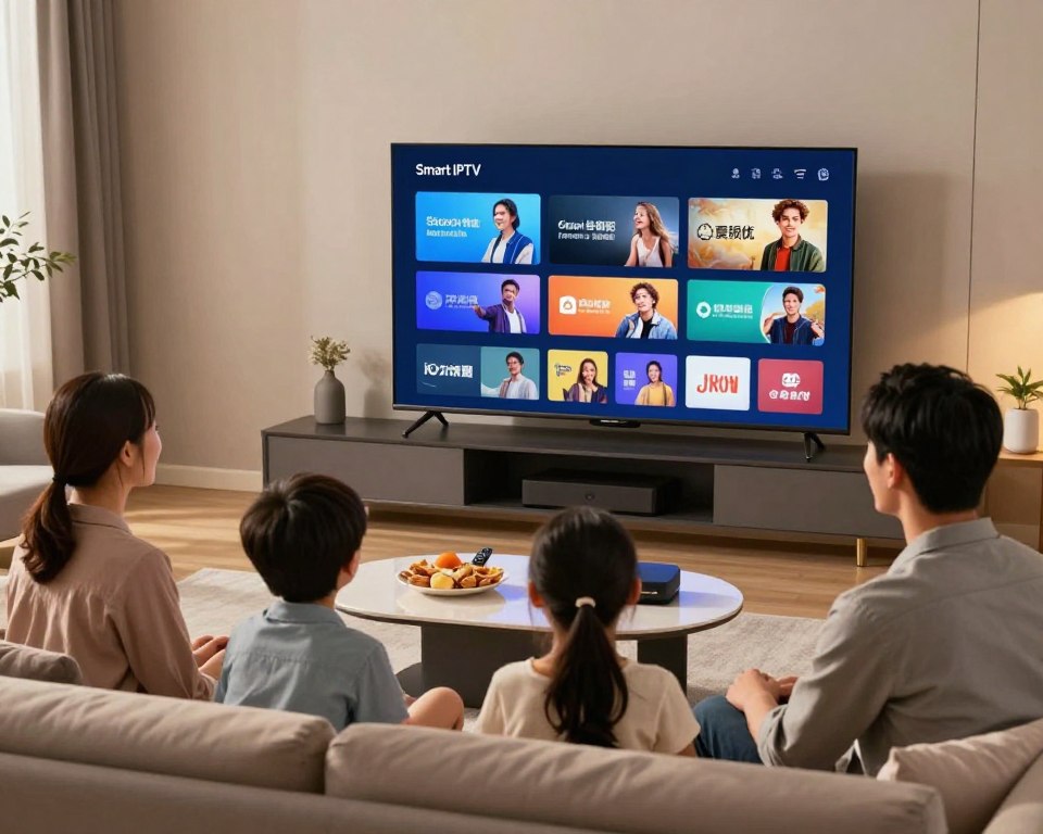 smart iptv subscription​