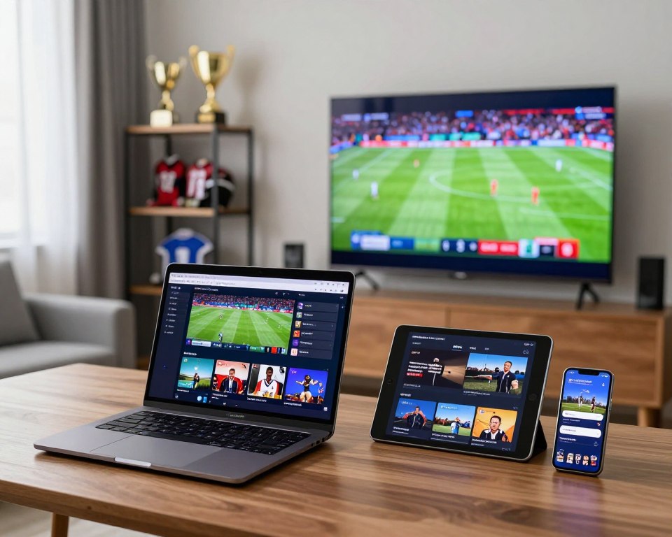 sports iptv subscription​