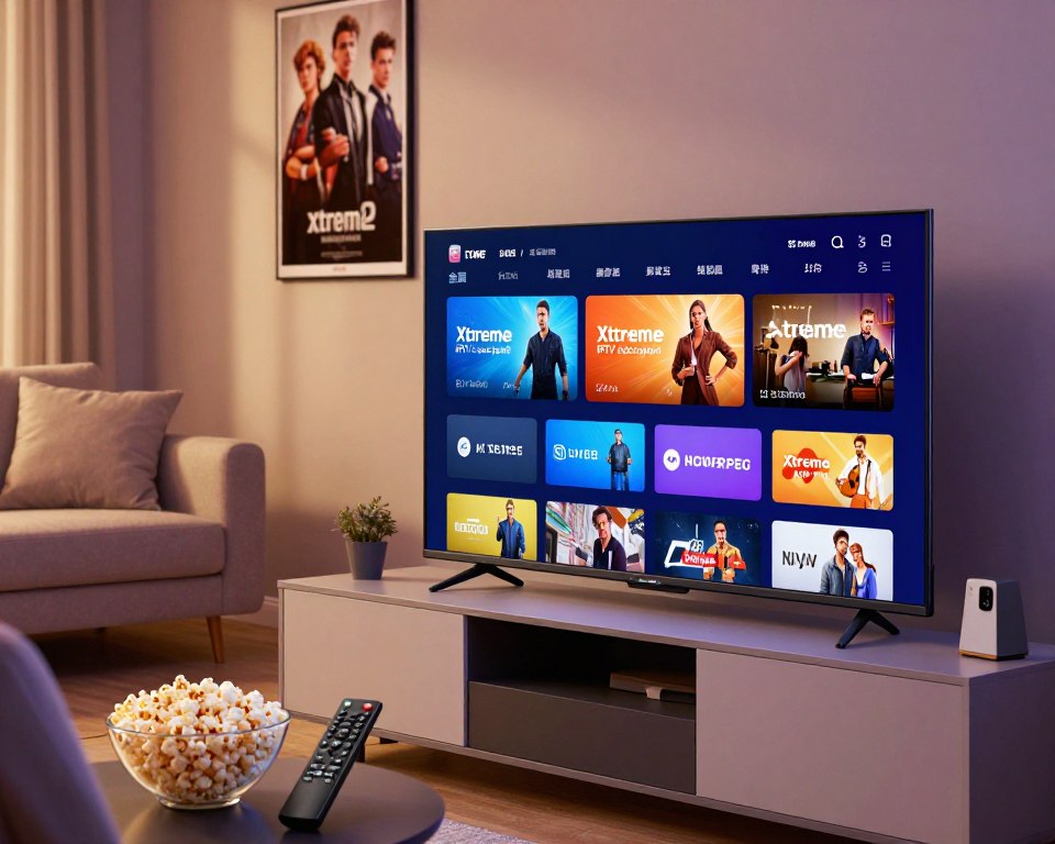 xtreme hd iptv subscription​