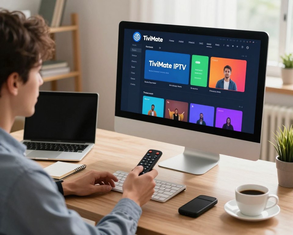 tivimate iptv player​