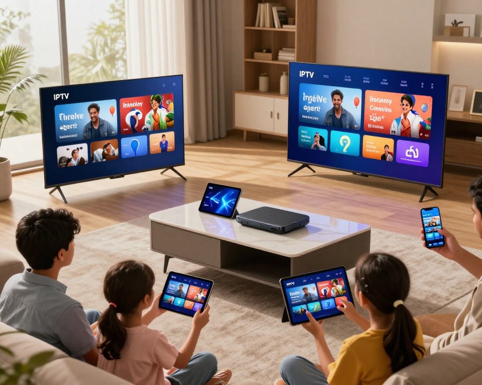 2027 iptv technology