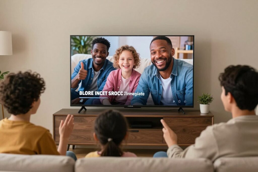 IPTV USA happy customers enjoying premium streaming service