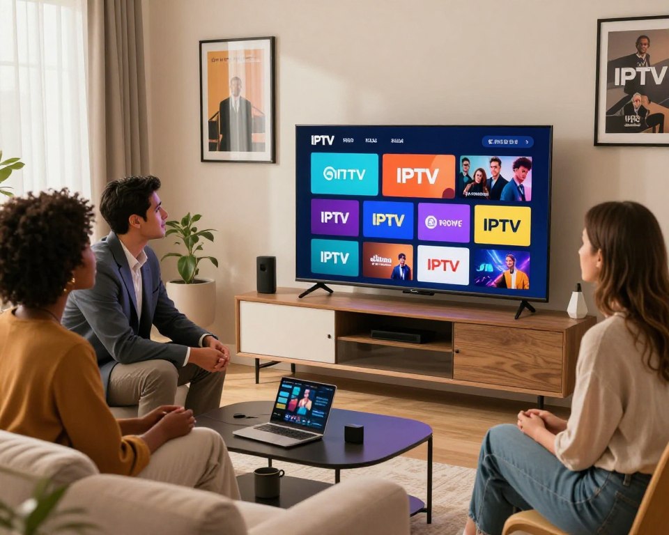 The Current Landscape of IPTV in the United States