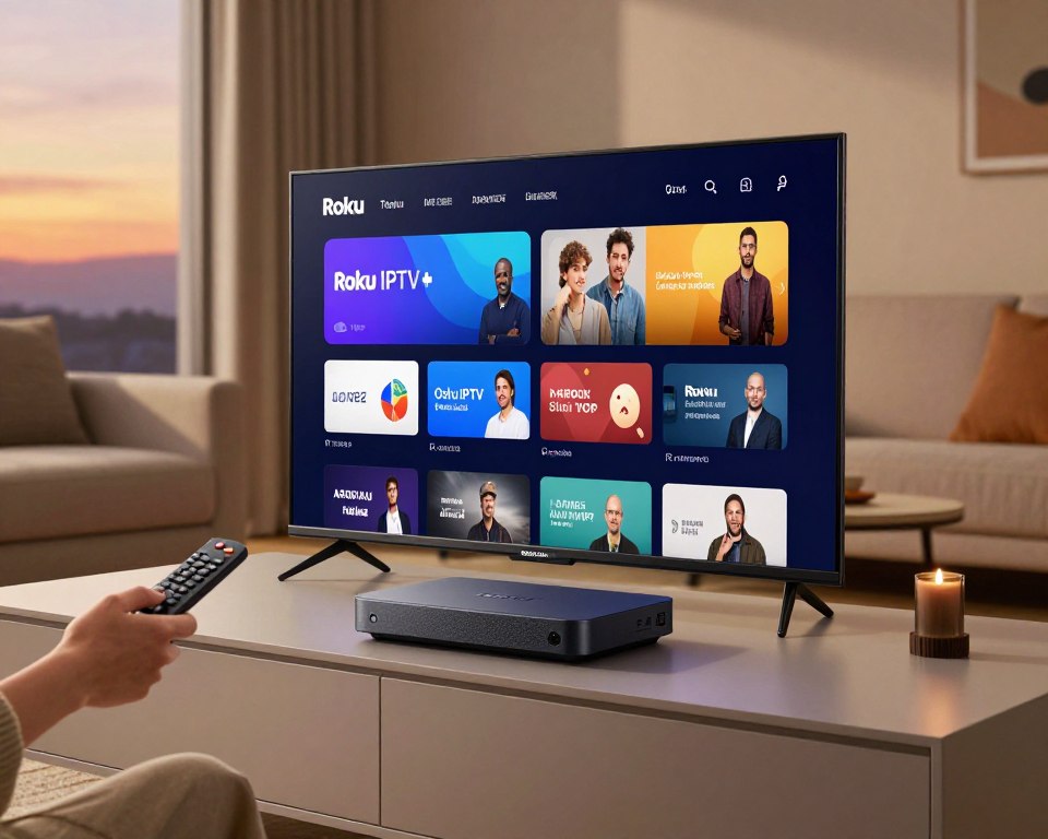 best roku iptv app