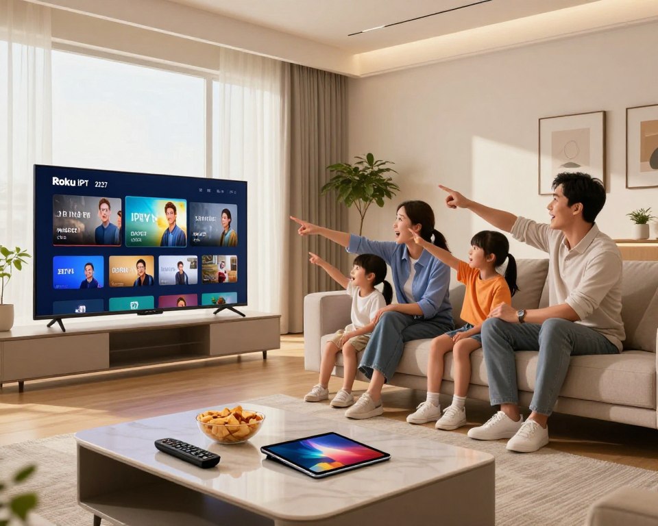 can i get iptv on roku tv 2027