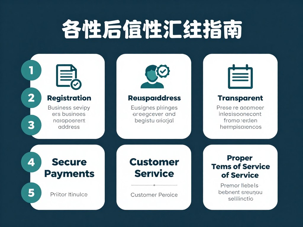 checklist for verifying legitimate iptv provider credentials