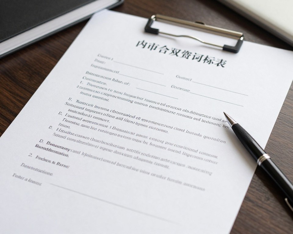 content licensing agreement and legal compliance documentation