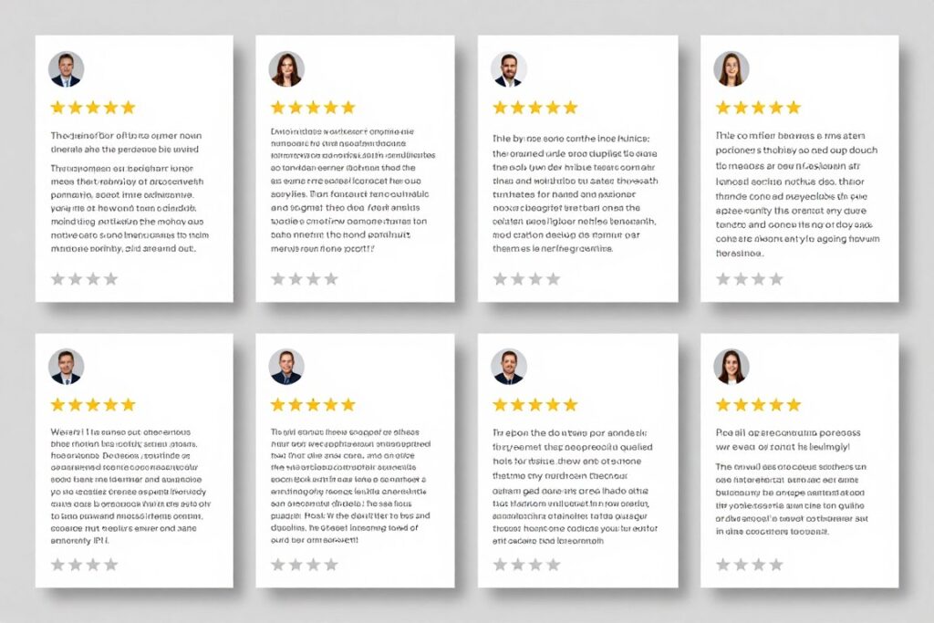 customer reviews and testimonials for iptv service