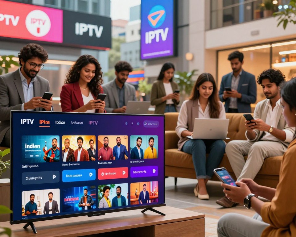 digital india iptv trends