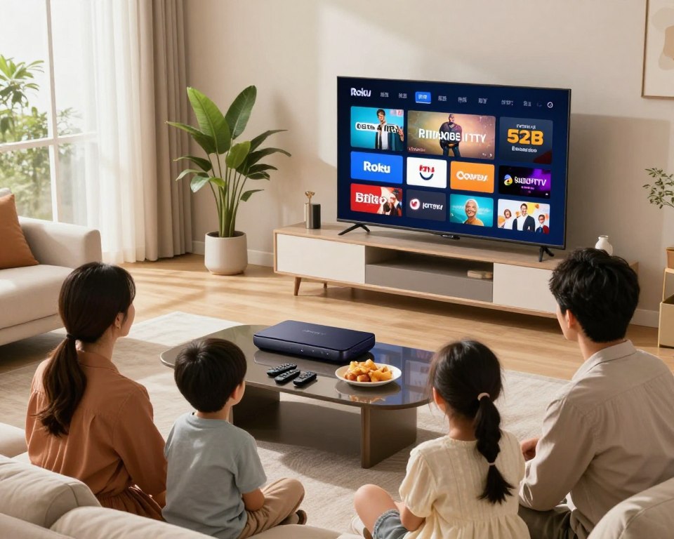 does roku support iptv 2027