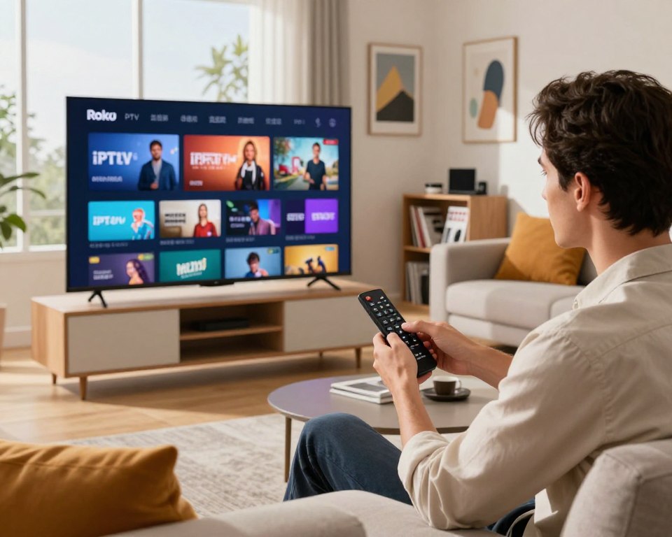 does roku support iptv 2027