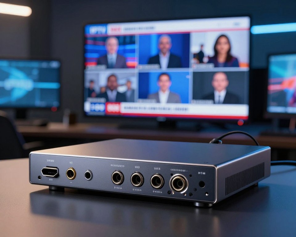 hdmi encoder iptv