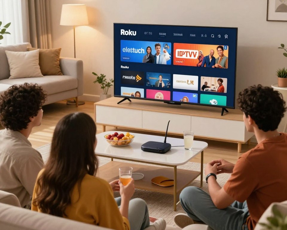 how to watch iptv on roku 2027