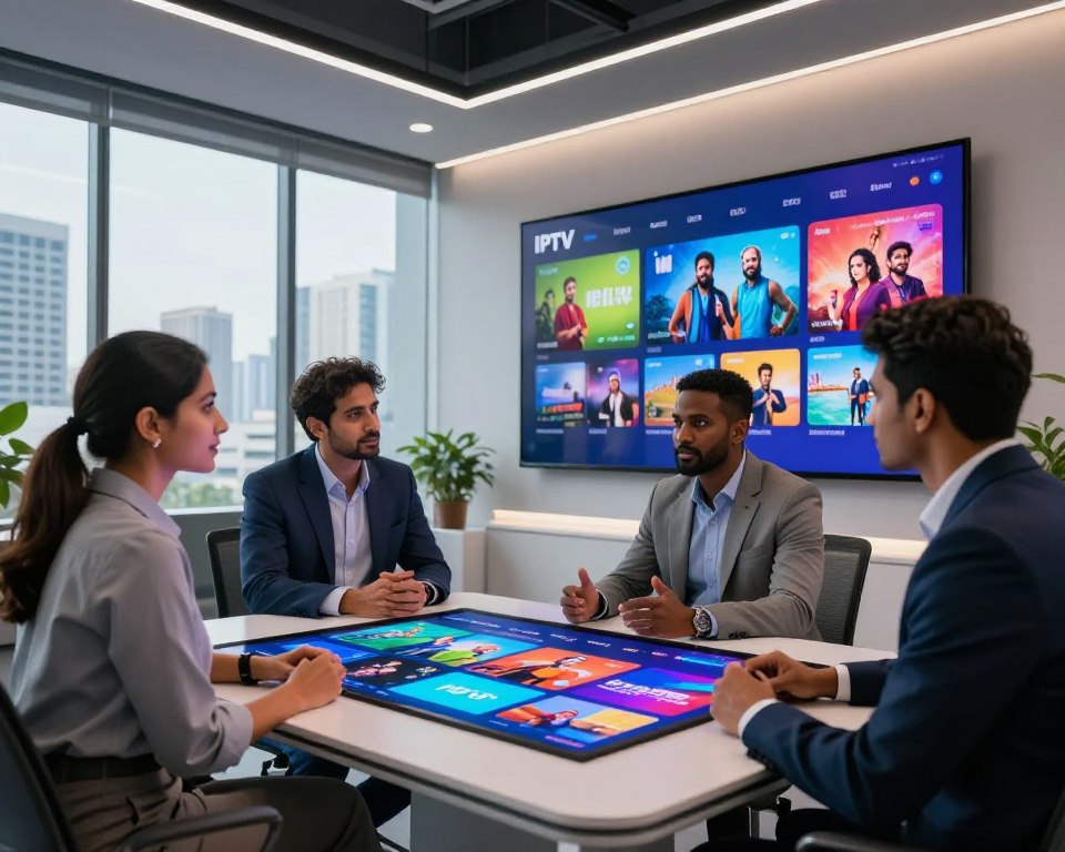 indian iptv service provider 2027