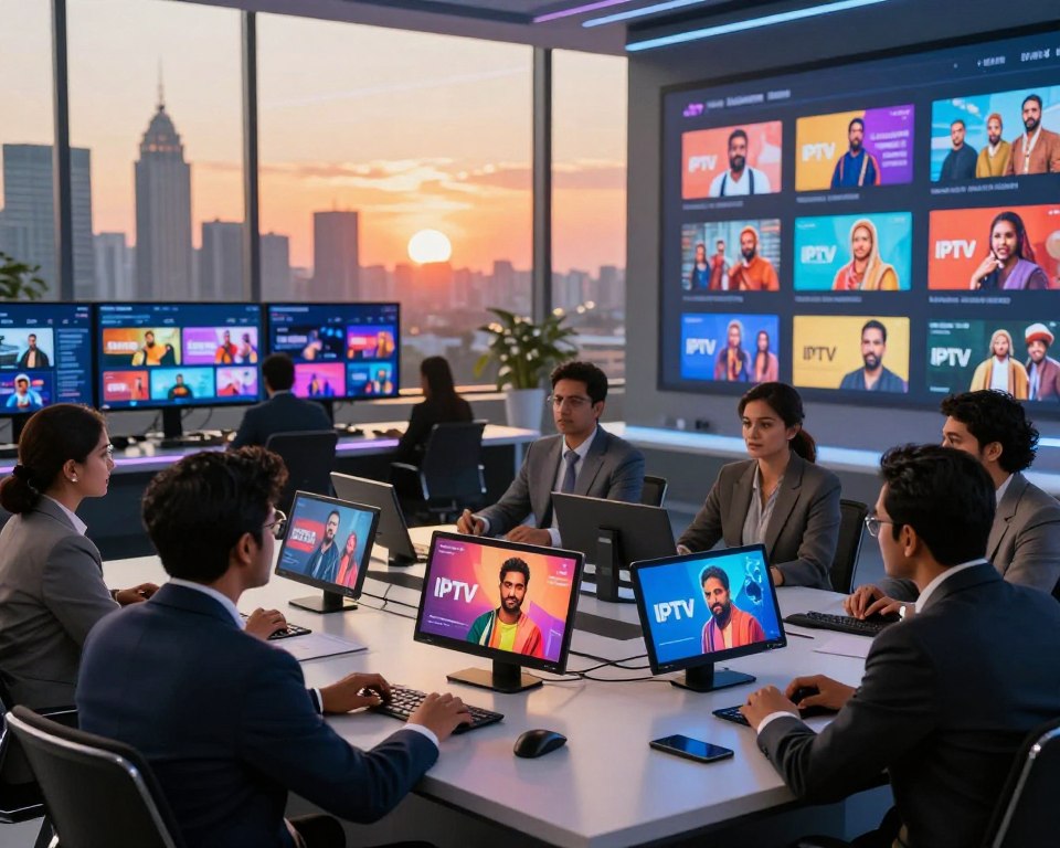 indian iptv services 2027