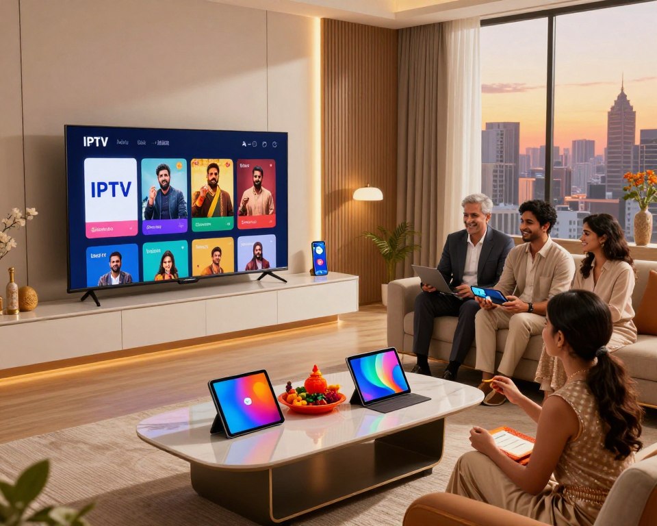 indian iptv with multiple devices 2027