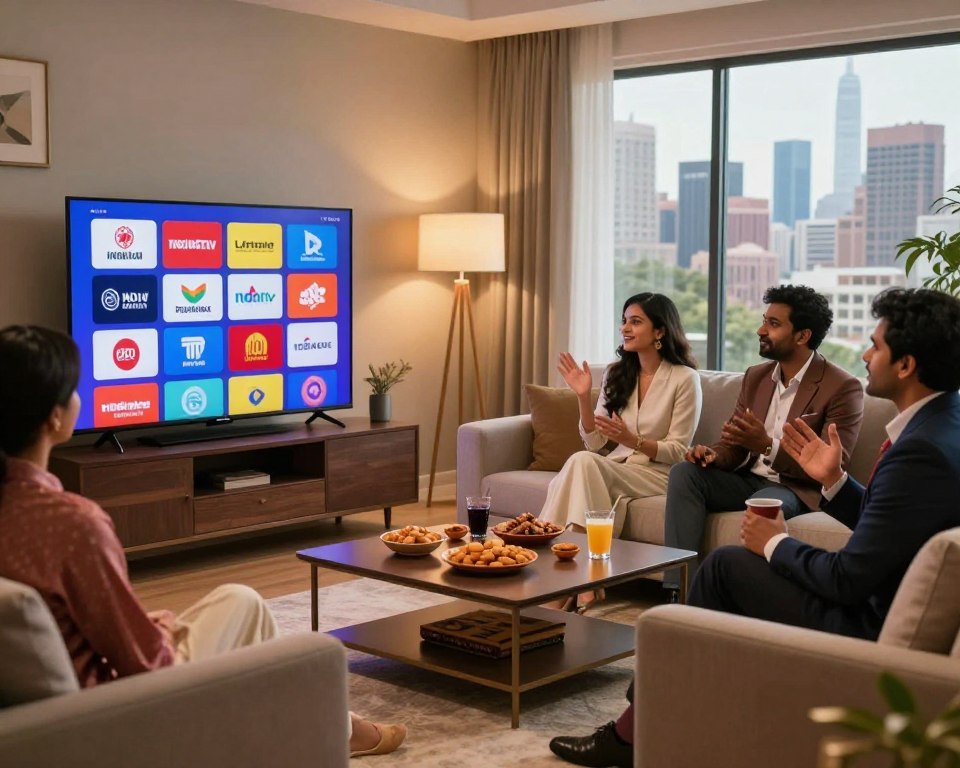 indian tv channels in usa