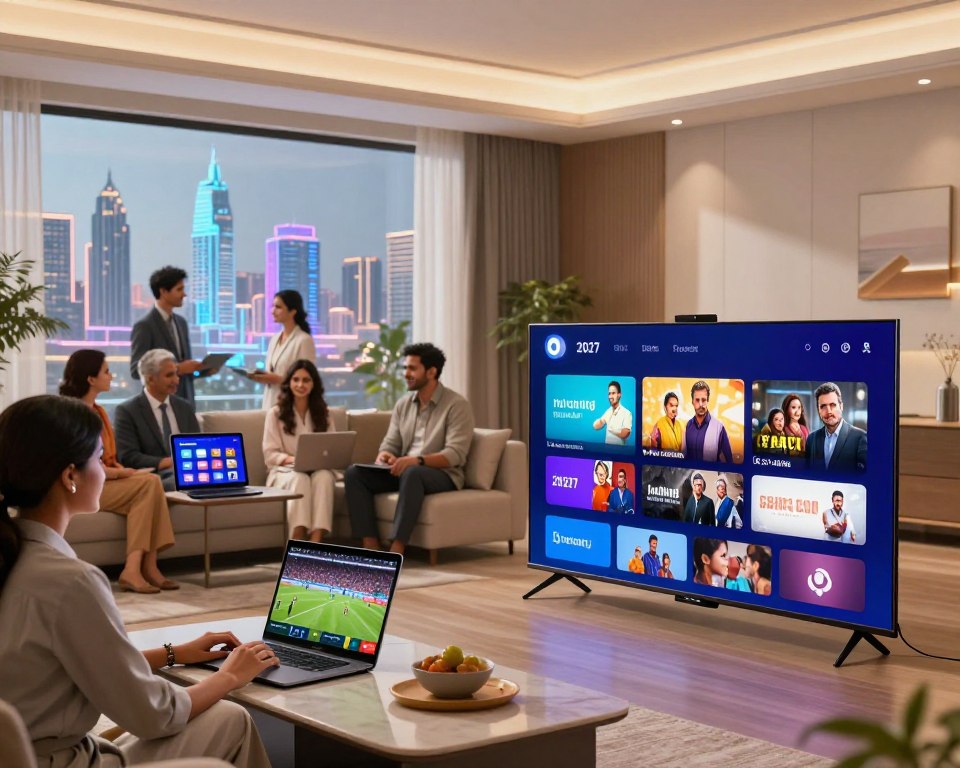 indian tv streaming services 2027