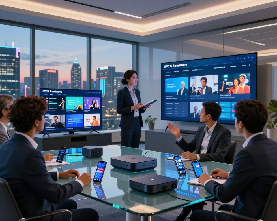 internet protocol television providers