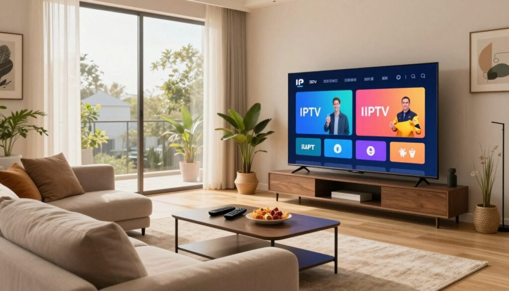 internet protocol tv