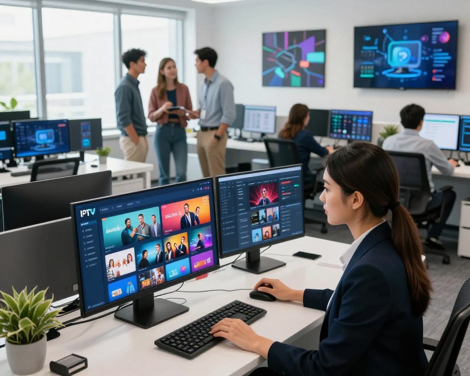 iptv service provider