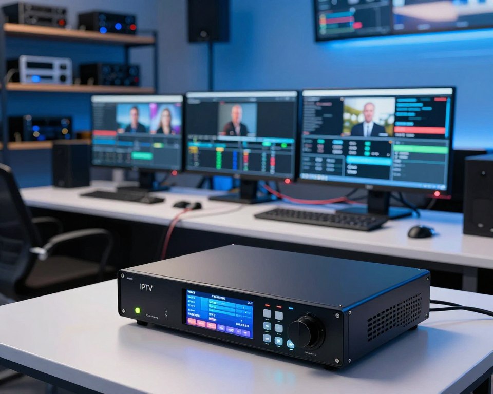 live streaming iptv encoder​