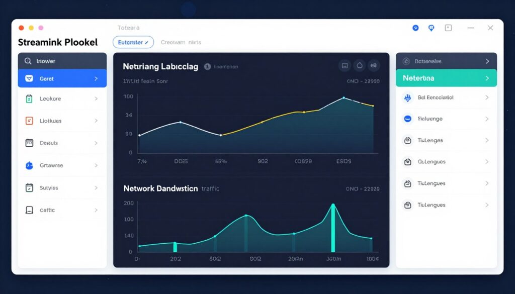 network traffic management and bandwidth allocation