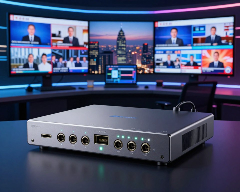 professional hdmi encoder iptv solution