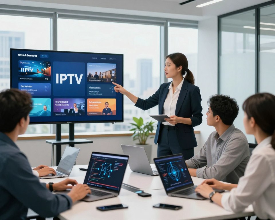 reliable iptv provider