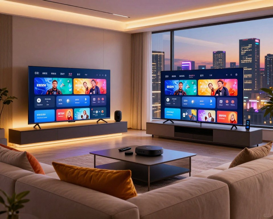 technological advancements in internet protocol television