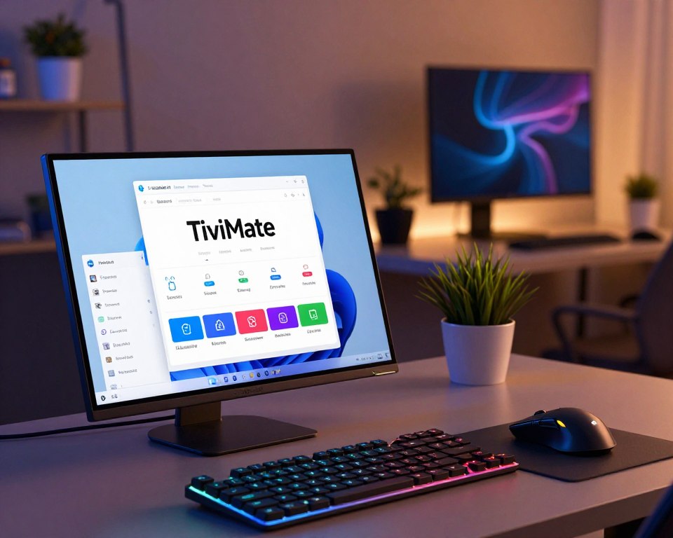 tivimate for windows 11