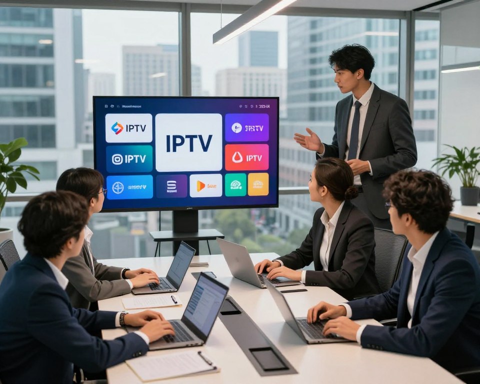 top-rated iptv providers